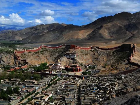 壮丽日喀则特产_高原上的日喀则特产_西藏日喀则市芝麻开门电子商务平台开发有限公司