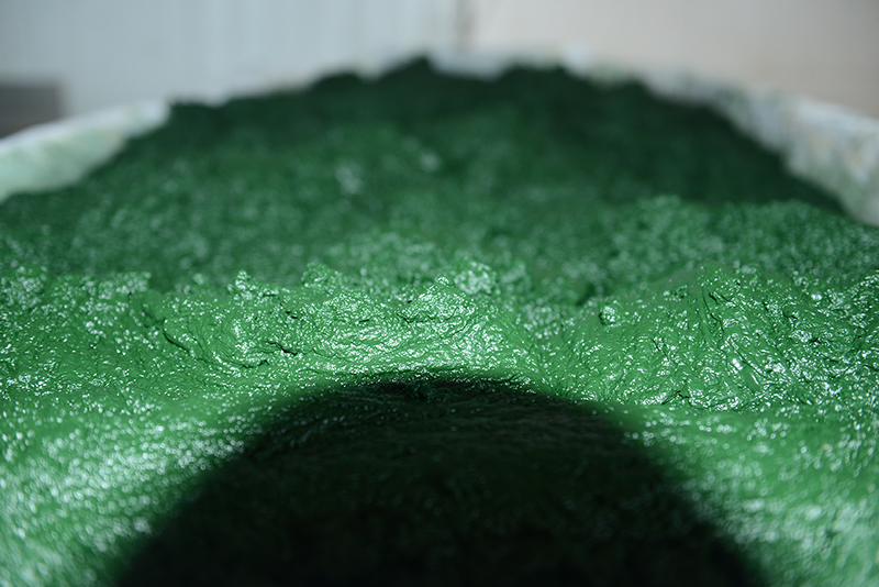 螺旋藻养殖