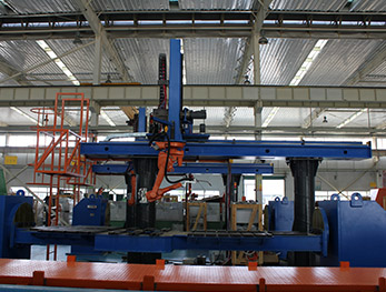 移动焊接机器人价格_自动化焊接机器人生产企业_四川蓉诺科技有限公司