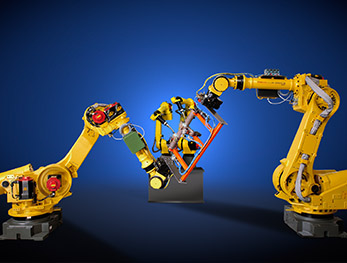 全自动喷涂机器人生产企业_整理喷涂机器人供应商_四川蓉诺科技有限公司