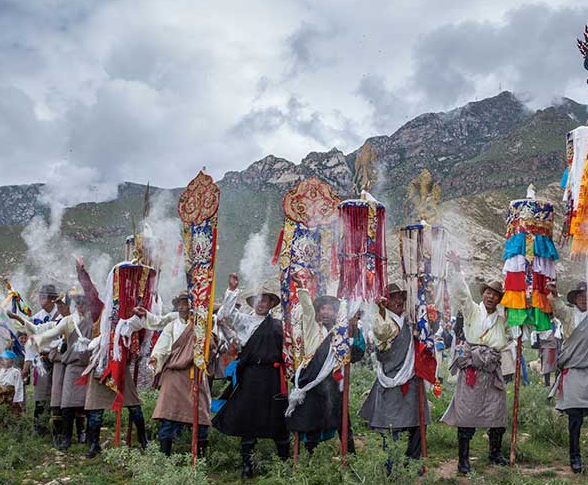 探索西藏非物质文化遗产_传媒代表人