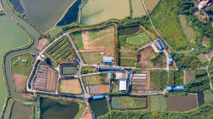 黑污水处理技术方案_工业黑污水处理有哪些流程_武汉钎亿香园生态农业有限公司