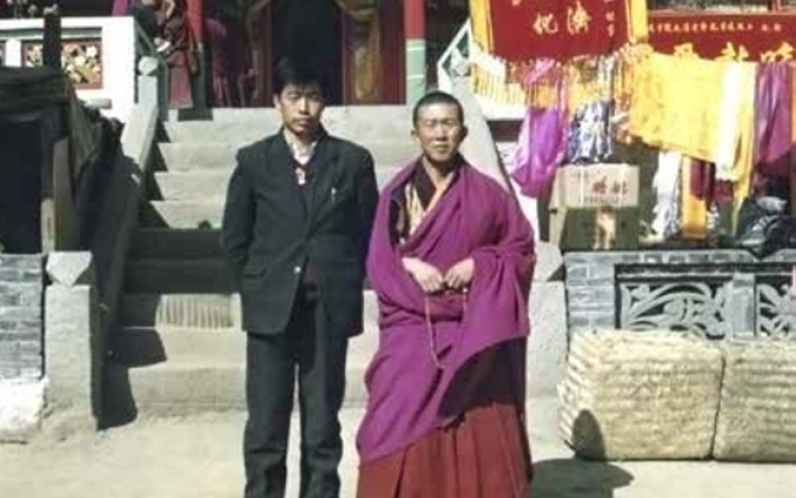 一九九一年 卡加道 扎咱仓活佛.jpg