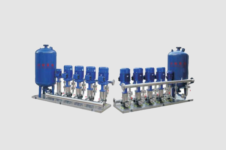 变频恒压供水设备