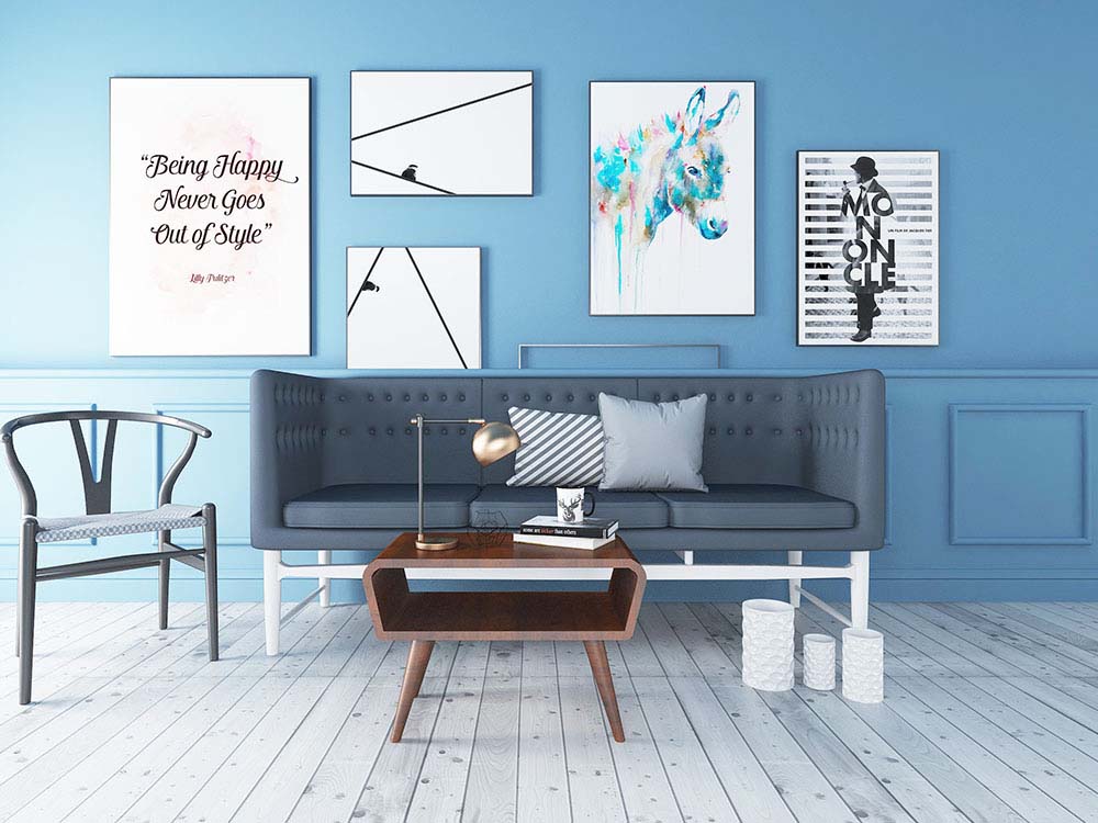 西安全屋定制案例