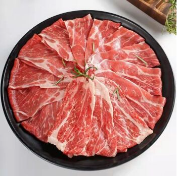 肥牛肉卷