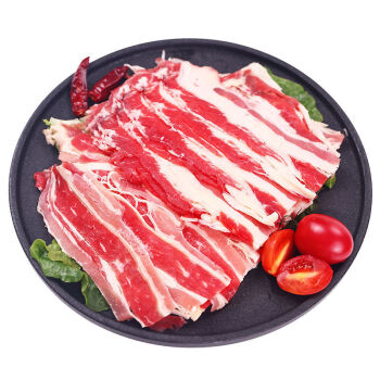 精选肥牛片