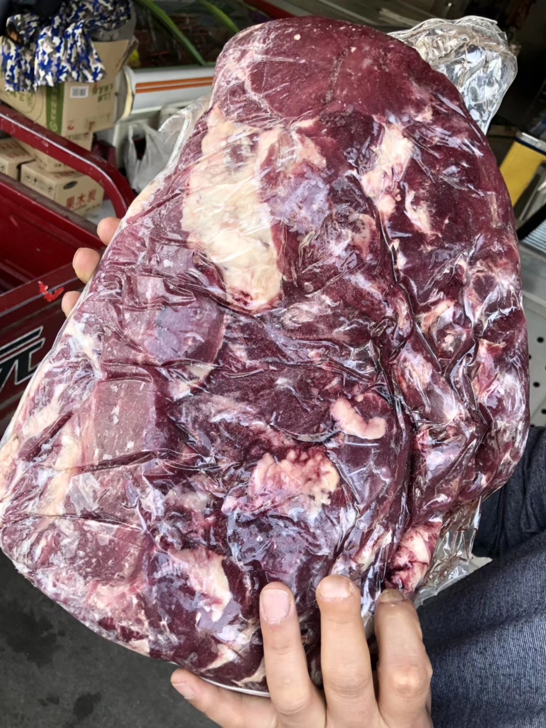 阿根廷2062上脑带脖肉
