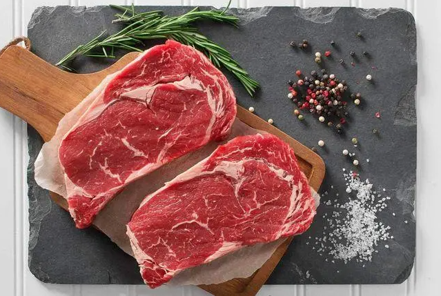 肉眼牛排