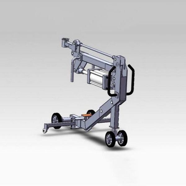 气动助力机械手