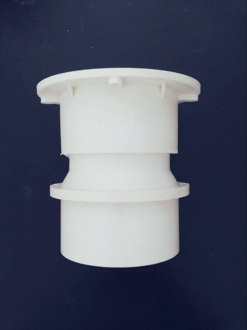 pvc排水预埋套筒(预埋直接)