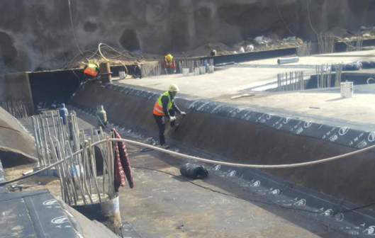 防水施工工程要点介绍,一共16条【中项建通建设】