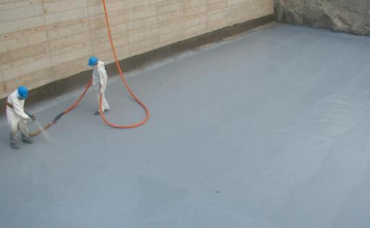 露天水池选择什么做防腐防水比较好?【中项建通建设】