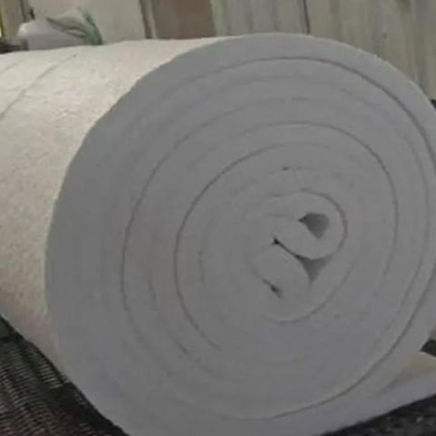 热耐火高铝型陶瓷纤维毯_耐火制品