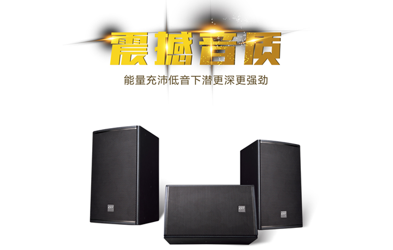 专业全频音箱MK-10Ⅱ参数