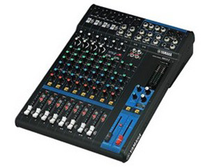 YAMAHA调音台MG-12