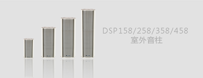 DSPPAS室外防水音柱258 358