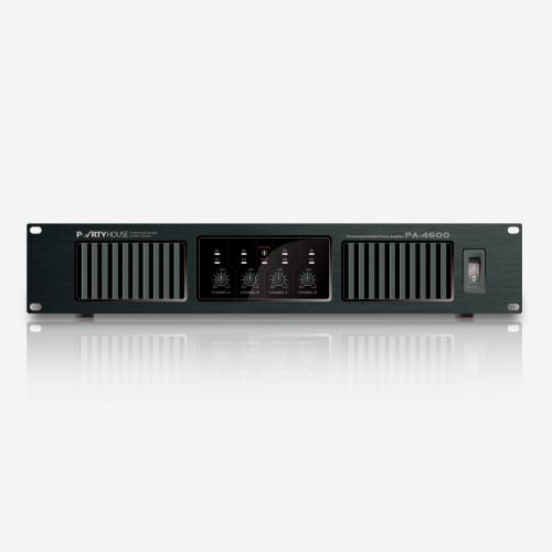 纯后级功放机PA-4600