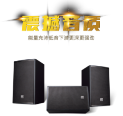 专业全频音箱MK-12Ⅱ
