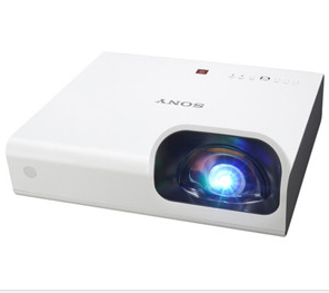 SONY短焦距投影机SX631