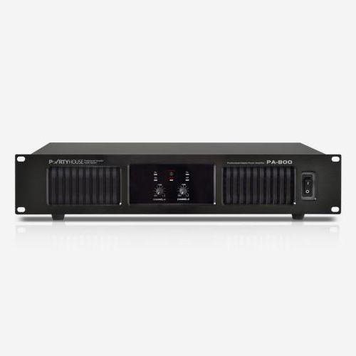 纯后级功放机PA-400