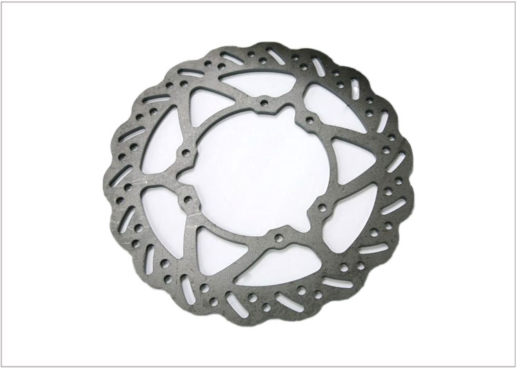 激光切割加工 - 不锈钢 - 表面不处理