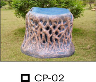 C-YARK草坪音箱CP-02