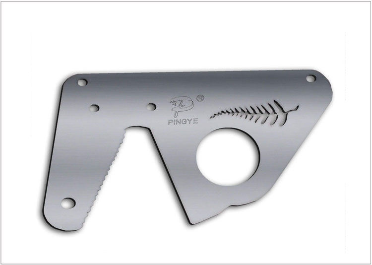 激光切割加工 - 不锈钢 - 电镀