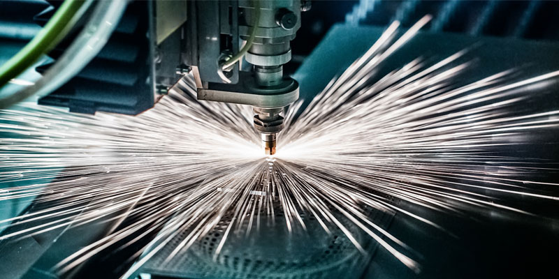 激光切割真空泵隔膜解决方案